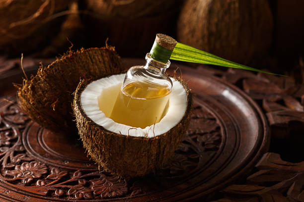 coconut oil