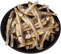 Dry fish