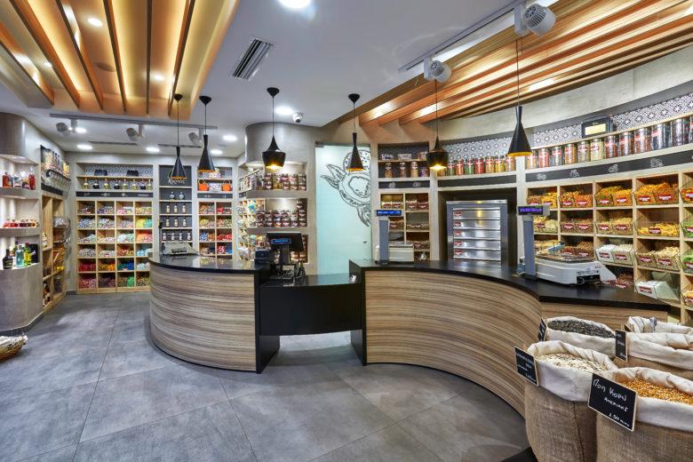 Abida organic shop