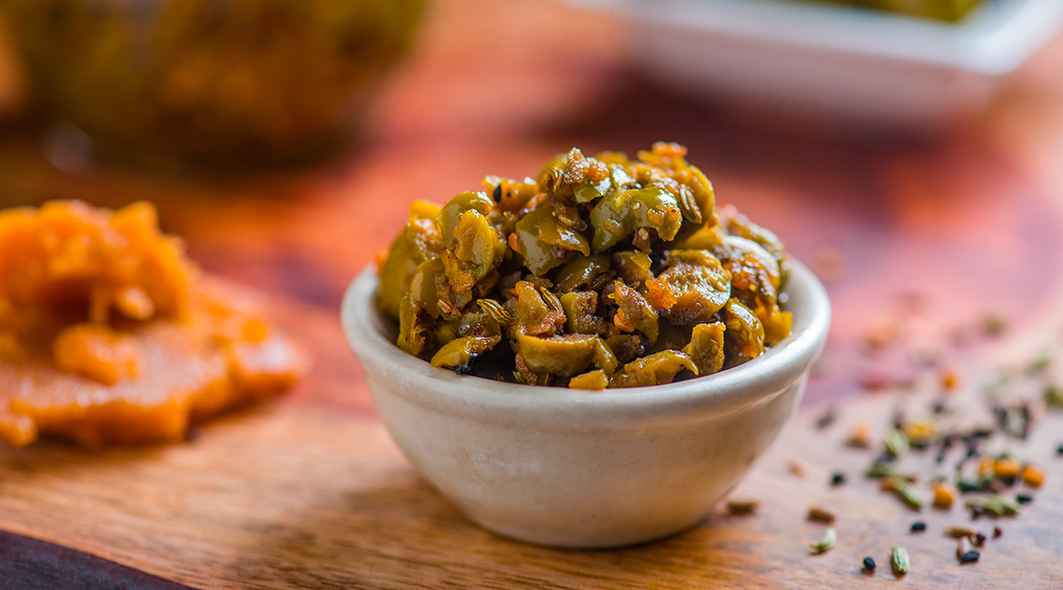 Boroi pickle
